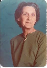 Corrie Lee Massey Orr (1910-1989)