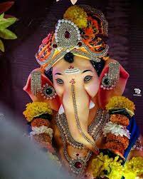 Pin By Swati Bhalerao On Ganpati Bappa Morya Ganesh Images Ganesh Chaturthi Images Shri Ganesh