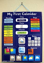 Kalenteri Luokkaan Luokkahuone Classroom Calendar