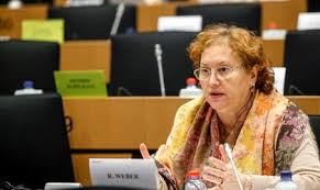 Explore tweets of renate weber, mep @renateweber on twitter. Mep Renate Weber Asks The Ec To Start Infringement Proceedings Against Uk
