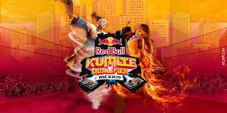 Red Bull Kumite...