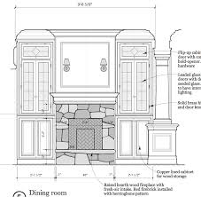 You seem to be great at that. Blog Archive Interior Elevations And Millwork Interior Design And Construction Interior Design Renderings Interior Design Sketches