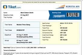 Pemesanan tiket kereta api online. Train Travel In Indonesia Trains Jakarta Surabaya Ferry To Bali