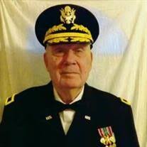 General Robert C. Waldron Jr Obituary