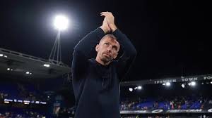 GARY LOOKS TO LIVERPOOL CLASH — Ipswich Town FC
