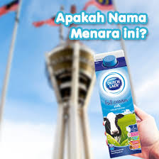 Sữa chua ăn dutch lady. Dutch Lady Malaysia Hi Semua Masa Untuk Meneka Lagi D Tahukah Anda Nama Menara Yang Ada Di Latar Belakang Susu Dutch Lady Dipastur Ini Komenkan Jawapan Anda Di Sini