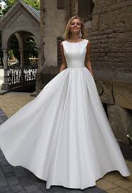 Oksana Mukha Dress At Milena S Bridal Houston You May Order Online 2 Month Production No Alternation Dream Wedding Dresses Bridal Dresses Summer Wedding Dress
