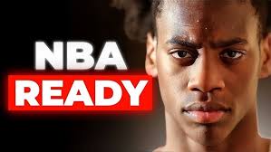 1 basketball recruit AJ Dybantsa