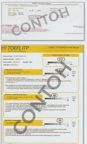 Check spelling or type a new query. Apa Itu Score Reports Dan Certificate Of Achievement Pada Toefl Itp Upt Pengembangan Bahasa