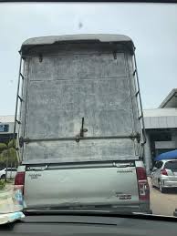Dia tampal plastik warna hitam. Isu Viral Kalau Kereta Cermin Anak Jati Rantau Panjang Facebook