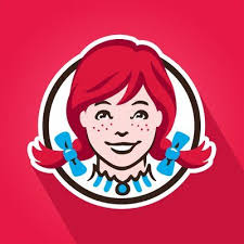 Wendy S Face Logo Logo Restaurant Wendys Logo Wendy S Restaurant