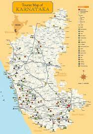 100851 bytes (98.49 kb), map dimensions: Jungle Maps Map Of Karnataka And Kerala