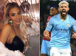 Sergio leonel aguero del castillo is commonly known as sergio aguero and colloquially known as kun aguero. Man City Ace Sergio Aguero Dating Real Housewives Of Cheshire Star S Daughter Mirror Online
