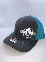 Coyote Trapping Richardson 112 Snap Back Hat Etsy In 2021 Neon Blue Hat Richardson Hats Snap Backs