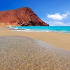 Some are crowded and others well hidden and deserted. The Best Beaches In Tenerife Information Photos And Map