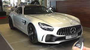 The history based value of a car takes into account the vehicle's condition, number of owners, service history, and other factors. New Mercedes Amg Gtr 2018 Full Review Gt Interior Exterior Infotainment Youtube