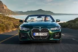 Inspired by the original 1963, this new installment pays homage to its predecessors with tension blue hash marks above the headlights and a satin black center stripe. Bmw Reveals 4 Series Convertible Price And Detail Gay Car Boys
