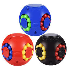 How to solve a puzzle ball fidget toy. Magic Bean Puzzle Ball Cube Kids Intelligence Educational Toys Hand Spinner Fidget Toy Gifts Desktop Spinning Top From Hy0110 1 35 Dhgate Com