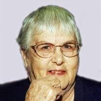 Evelyn I. Grams Obituary