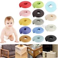 Rok hardware pack of 100 softclose door drawer cabinet bumpers furniture bump. Rubber Corner Guard Baby Safety Price And Deals Toys Kids Babies Aug 2021 Shopee Singapore