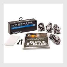 Woodland Scenics Jp5702 Just Plug Lighting System Expansion Hub