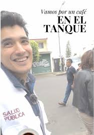 ☕️ Nos echamos un #CaféYTerritorio mientras te cuento sobre nuestra visita  a una UTOPÍA que el gobierno de @Clara Brugada está construyendo para el  pueblo de la Magdalena Contreras 😉