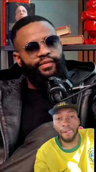 🔥 ALL THE SMOKE IS BACK! 🔥 The panel is completely unfiltered tonight! NOTA, King Oumar, and Nandi are dropping truth bombs you don't want to miss. 👀 Is Nasty C a