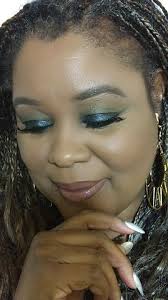 Identification of dark green transparent and black meteorite object