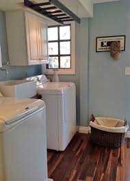 This can easily become longer should any significant obstacles or structural. Garage Conversion Into Bedroom Suite Storage Laundry Room Beach Style Laundry Room San Diego By Angelica Christi Design Houzz Au