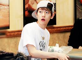 변백현 / baekhyun / baekhyun exo / baekhyunee puppy / baekhyun cute / hot baekhyun . Baekhyun Cute By Munniebabe On Deviantart