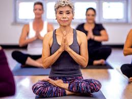 yoga cl for seniors which type is