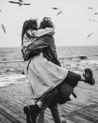 Black And White Relationship Couple Aesthetic Pin By Mr Yen On Moon Photo Black And White Couples Black And White Photography