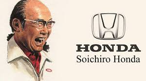 世界一のオヤジ ホンダ創業者 本田宗一郎のいまなお色褪せない常識破りの名言 格言５選 ひかる人財プロジェクト ホンダ 本田技研工業 アイルトンセナ