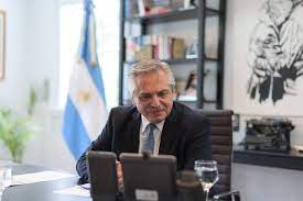 El presidente electo de argentina, alberto fernandez, realizó su primer viaje internacional luego de su victoria en los comicios. La Jornada Invita Amlo A Alberto Fernandez A Ceremonia Del Dia De La Bandera