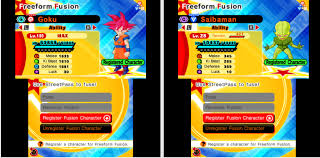 In dragon ball fusions, opposite gender fusions are possible, though the resulting gender varies based on the nature of the fusion. Dragon Ball Fusions 1 Step Away From Freeform Fusion Citra Support Citra Community