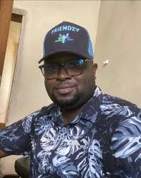 Congratulations to Augustine Amara Kanneh