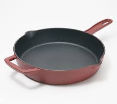 You surely will make most of your cooking time with plenty of palatable treats. Cook S Essentials Cast Iron Elite 4 Pc Cookware Set With Tools Qvc Com