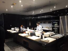 La Salle De Cours Picture Of Ecole De Cuisine Gourmets By Institut Paul Bocuse Lyon Tripadvisor