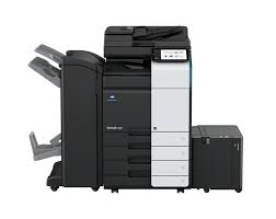 Драйвер для принтера konica minolta bizhub 164. Bizhub 360i 300i B W Multifunction Printers