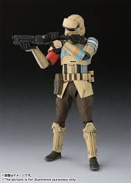 Rogue One Scarif Stormtrooper Star Wars Characters Pictures Rogue One Star Wars Star Wars Geek Star wars unboxing rogue one 3 pack black series (death trooper, cassian andor y jyn erso). rogue one scarif stormtrooper star