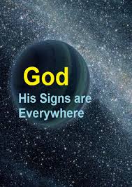List of abilities in other languages. God His Signs Are Everywhere