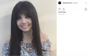 At present, eugenia cooney age is 24 years, and soon, she will turn 25. First Photo Of Eugenia Cooney After Recovery From Possible Eating Disorder