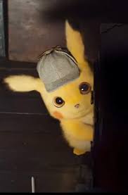 Descargar Pokemon Detective Pikachu 2019 Pelicula Online Completa Subtitulos Espanol Gratis Pikachu Cute Pokemon Wallpaper Cute Pikachu