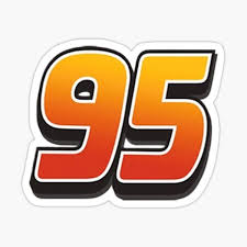 Lightning Mcqueen Stickers Redbubble