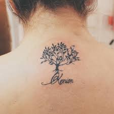 Les arbres symbolisent la résistance aussi bien la force. 47 Tatouages Et Dessins D Arbres Touffus