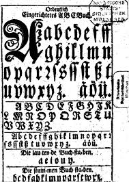 Rank of o is 15. Deutsches Alphabet Wikipedia