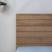 Brookside beds & bed frames. Brookside Sophia Shiplap Wood Panel Platform Bed Frame