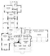 This layout of a home can come with many benefits, though, depending on lot shape and landscaping/backyard desires. 22 L Shaped House Plan Ideas L Shaped House Plans L Shaped House House Floor Plans