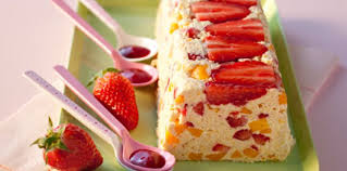 Delice De Fruits Recette Recettes De Cuisine Recette Dessert