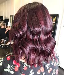 50 Mahogany Hair Color Ideas With Various Shades Highlights Hair Color Mahogany Mahogany Hair Hair Color